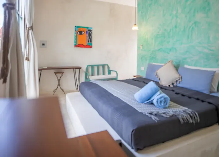 Turquoise (adults Only) Tulum