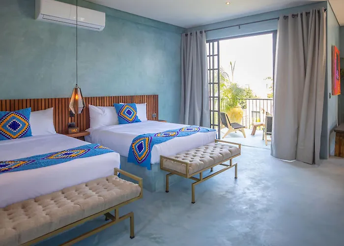 Turquoise (adults Only) Tulum