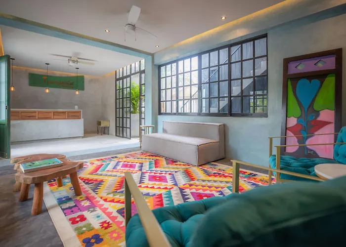Turquoise (adults Only) Tulum