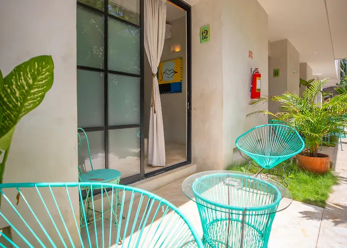 Hotel Turquoise (adults Only) Tulum