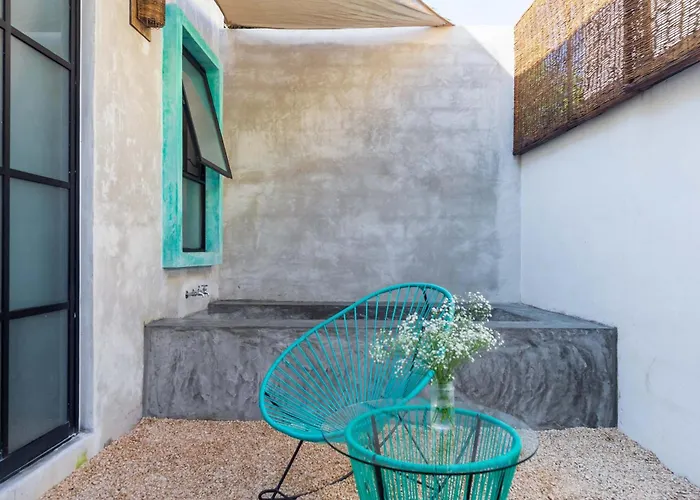 Turquoise (adults Only) Tulum