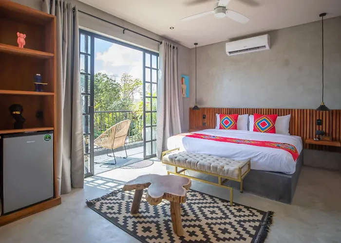 Hotel Turquoise (adults Only) Tulum