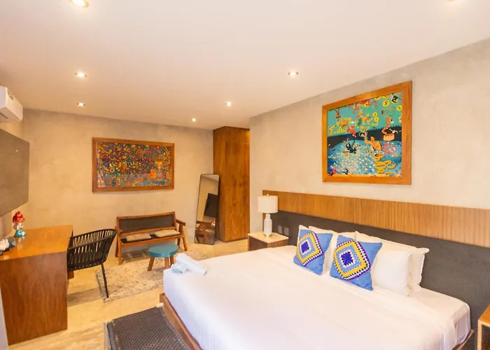 Turquoise (adults Only) Tulum