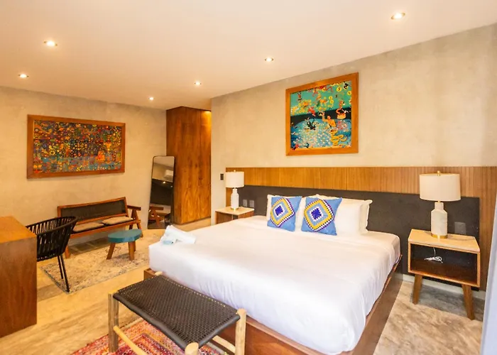Hotel Turquoise (adults Only) Tulum